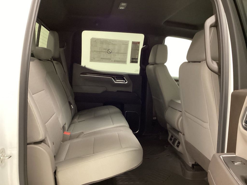 New 2026 Chevrolet Silverado 1500 LT w/ Z71 Off-Road Package AWD/4WD image 28