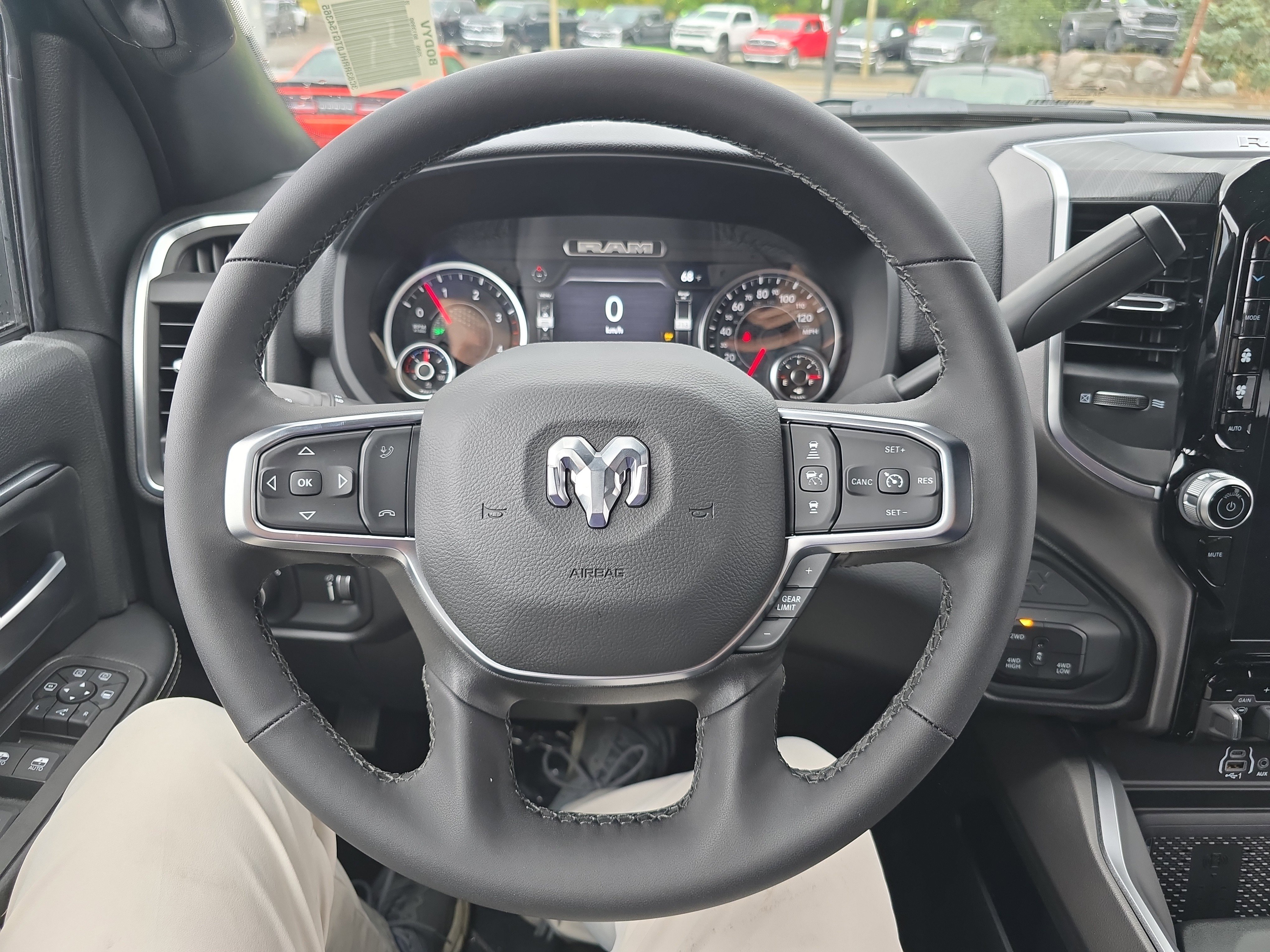 New 2026 RAM 3500 Big Horn image 20
