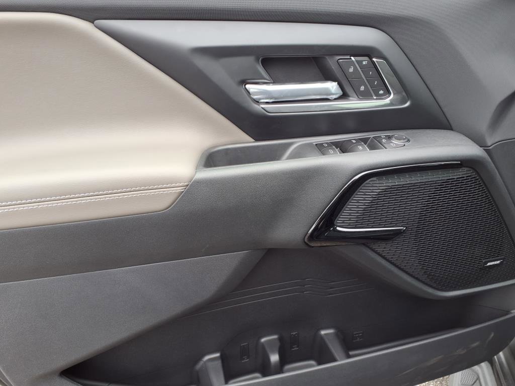 New 2026 Chevrolet Silverado EV Trail Boss image 8