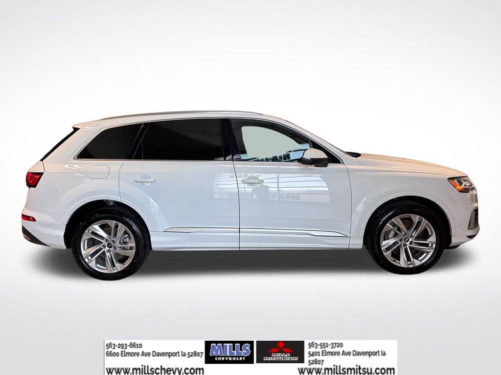 Used 2021 Audi Q7 3.0T Premium w/ Convenience Package image 4