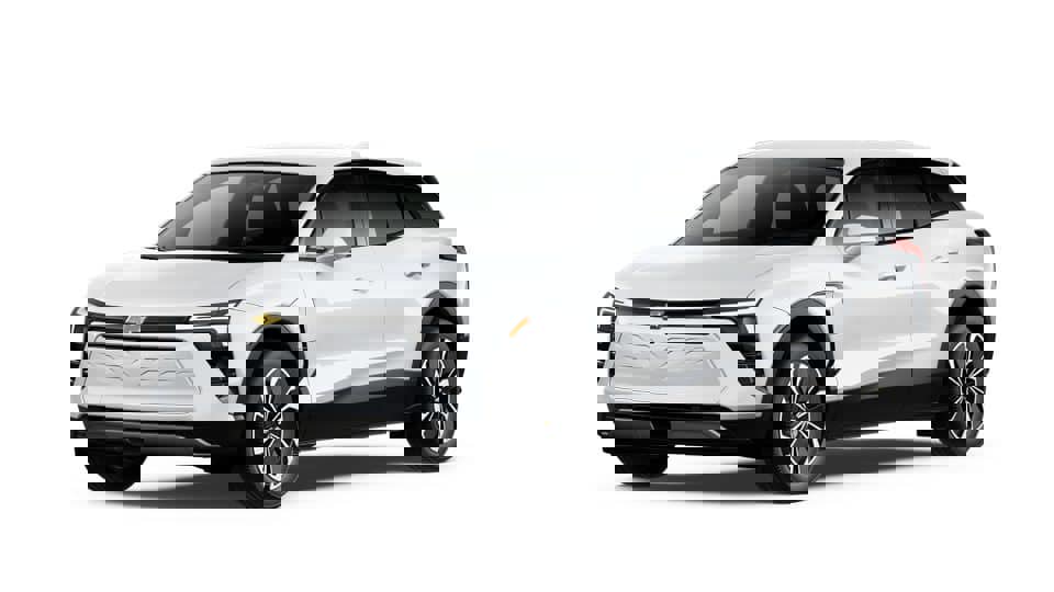 New 2026 Chevrolet Blazer EV LT image 27