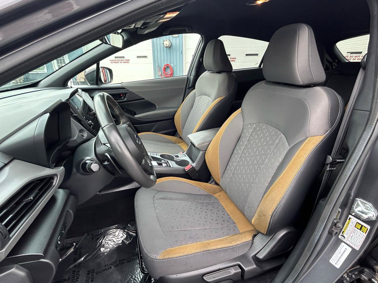 Used 2025 Subaru Crosstrek 2.5i Sport AWD/4WD image 12