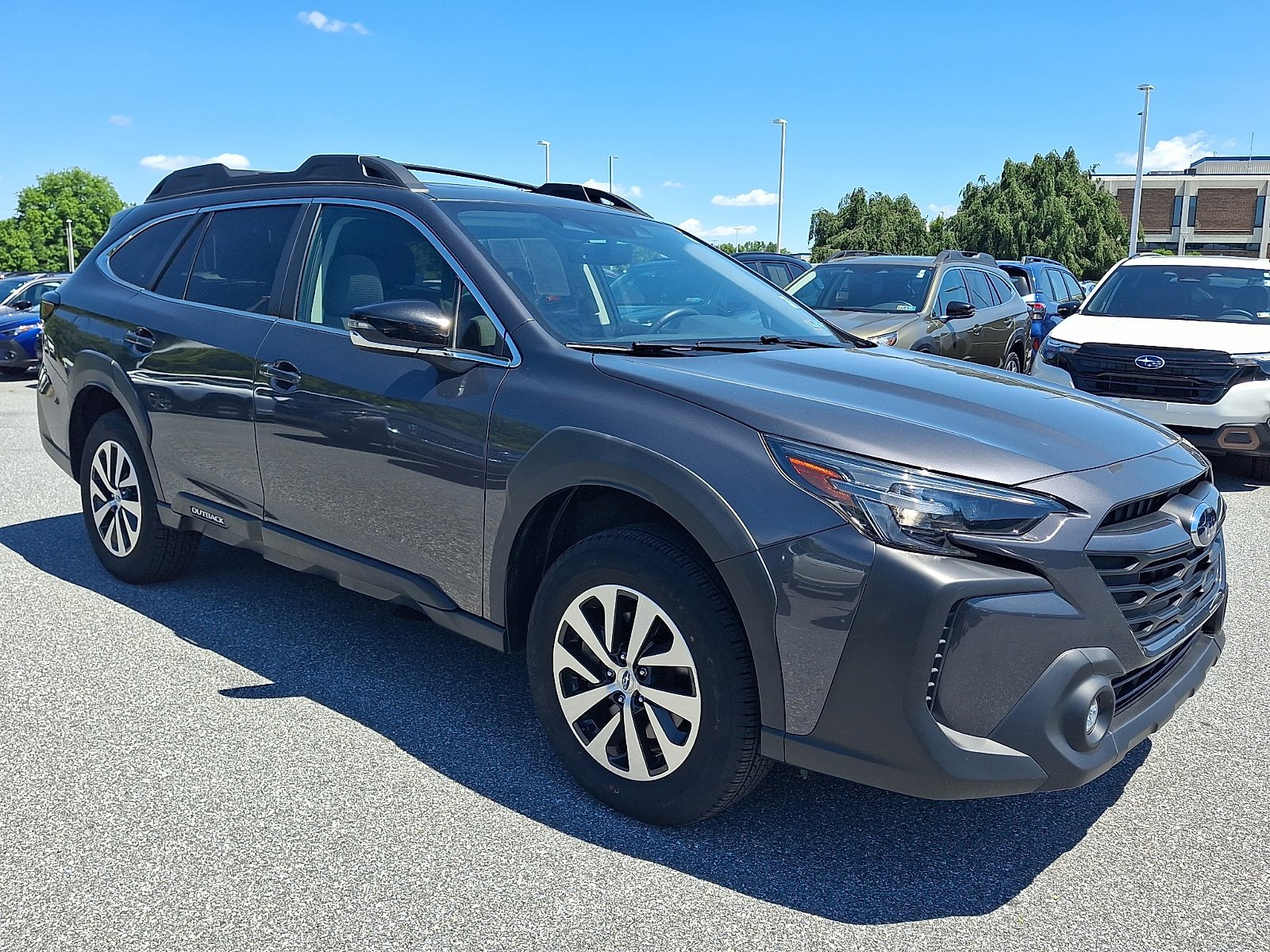 Certified 2024 Subaru Outback Premium AWD/4WD video 3