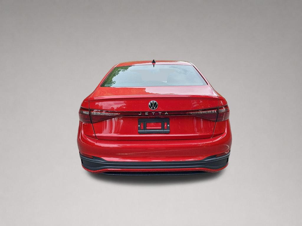 New 2026 Volkswagen Jetta Sport FWD image 4