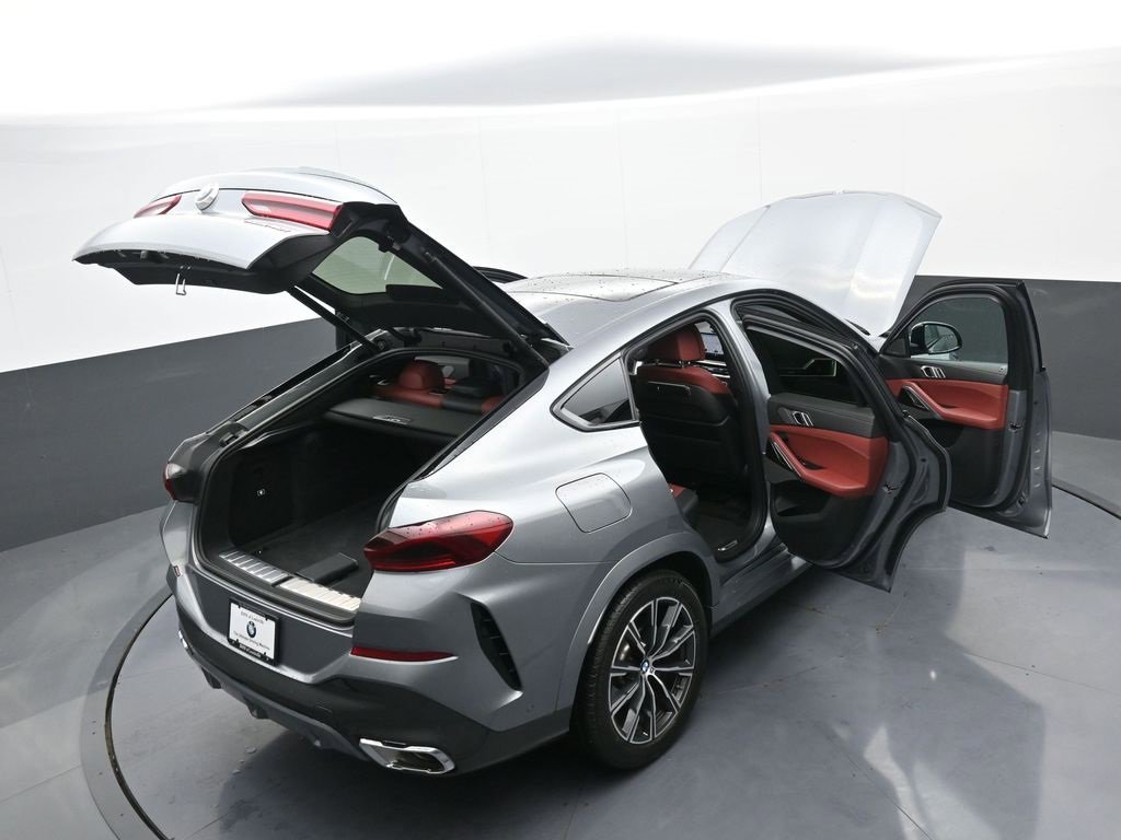 Used 2026 BMW X6 xDrive40i image 45