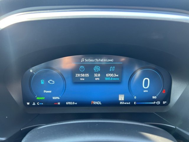 Certified 2024 Ford Escape Platinum image 12