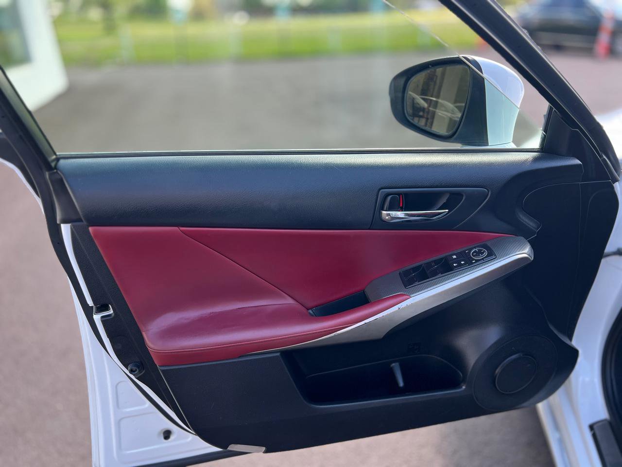 Used 2014 Lexus IS 250 w/ F-Sport Package RWD image 15