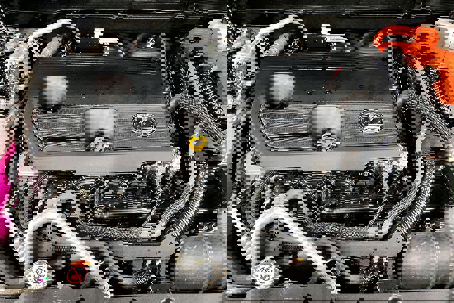 Used 2024 Lexus NX 450h+ Luxury w/ Vision Package image 31