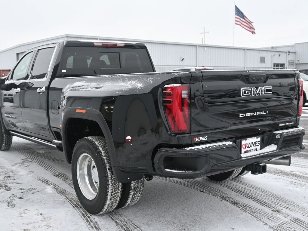 New 2026 GMC Sierra 3500 Denali Ultimate image 8