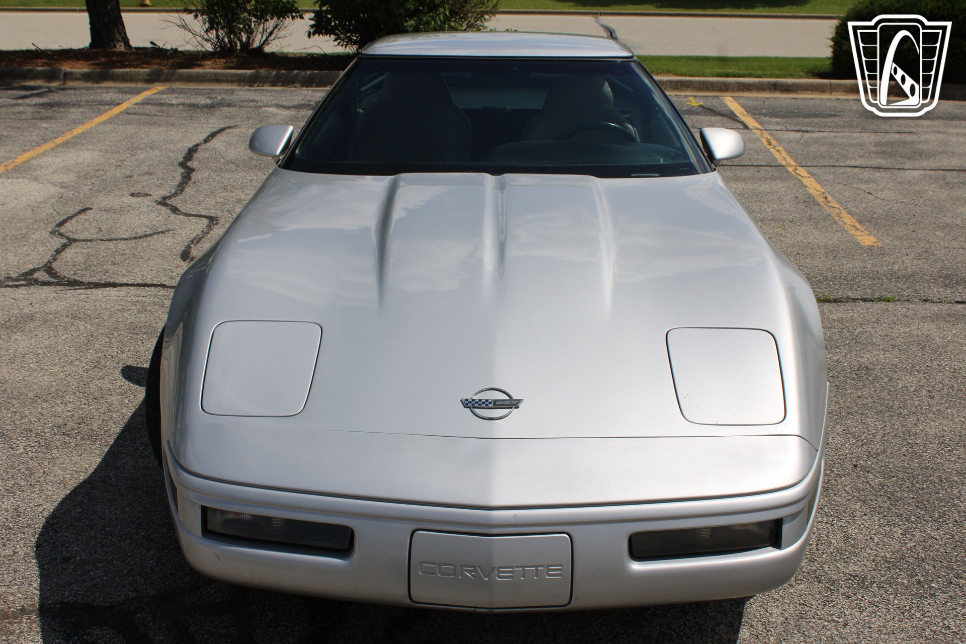 Used 1996 Chevrolet Corvette Coupe RWD image 40