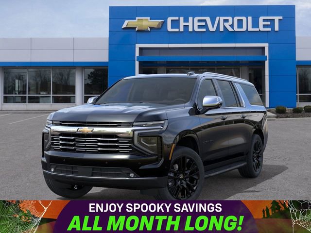 New 2026 Chevrolet Suburban Premier image 6