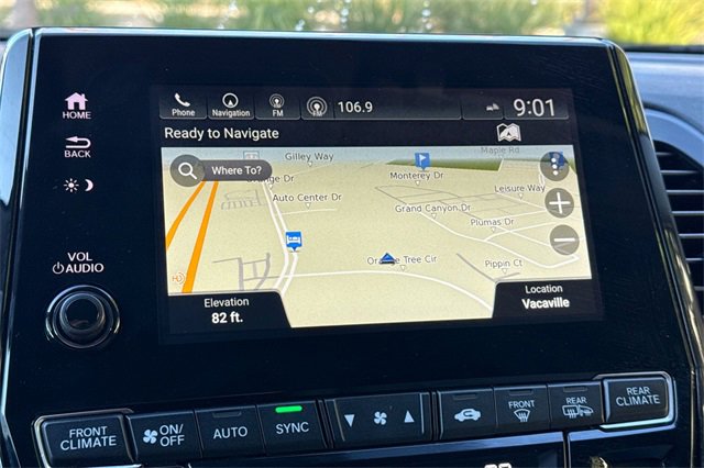 Used 2023 Honda Odyssey Touring image 25