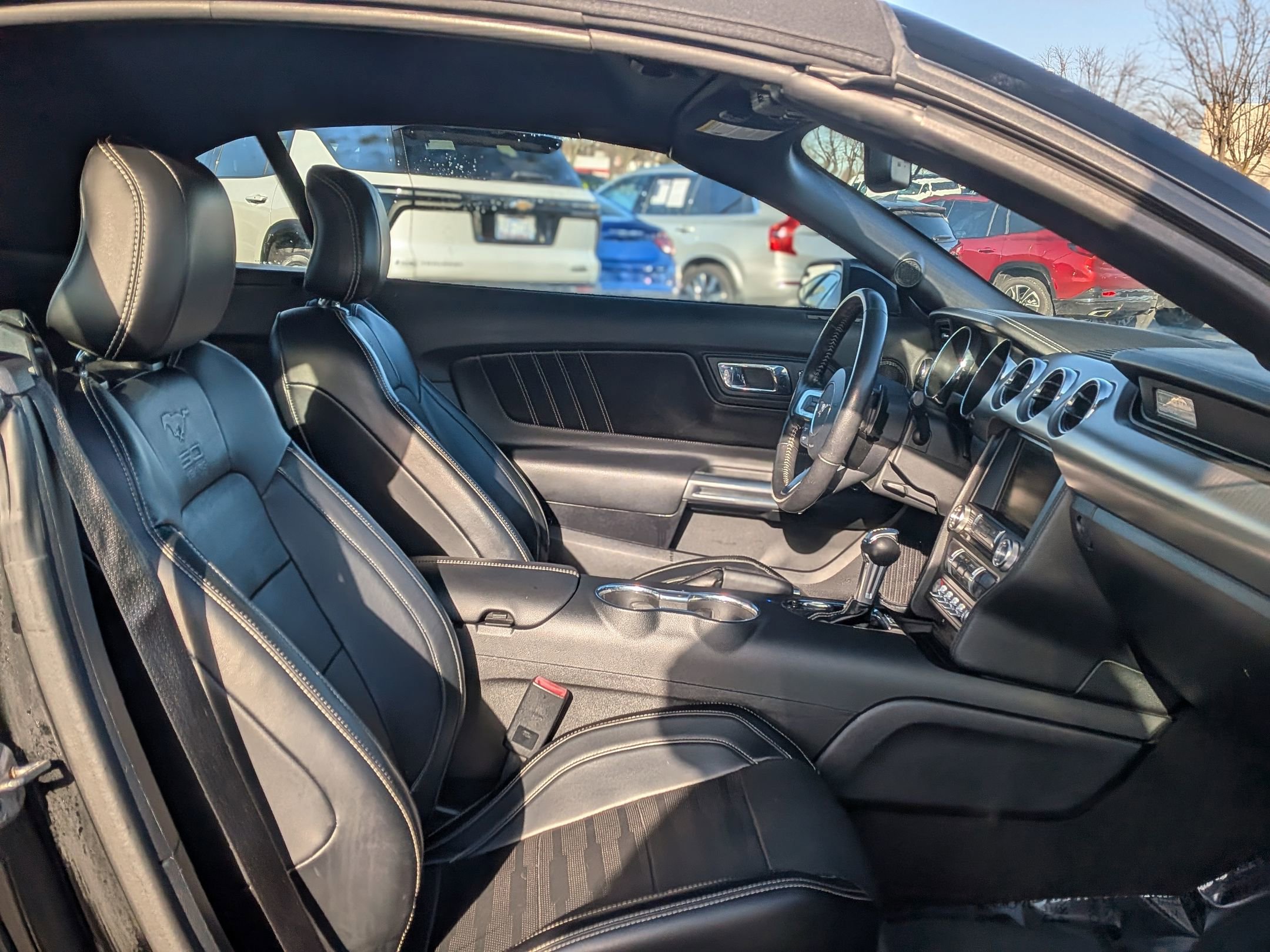 Used 2015 Ford Mustang GT Premium w/ Equipment Group 401A image 22