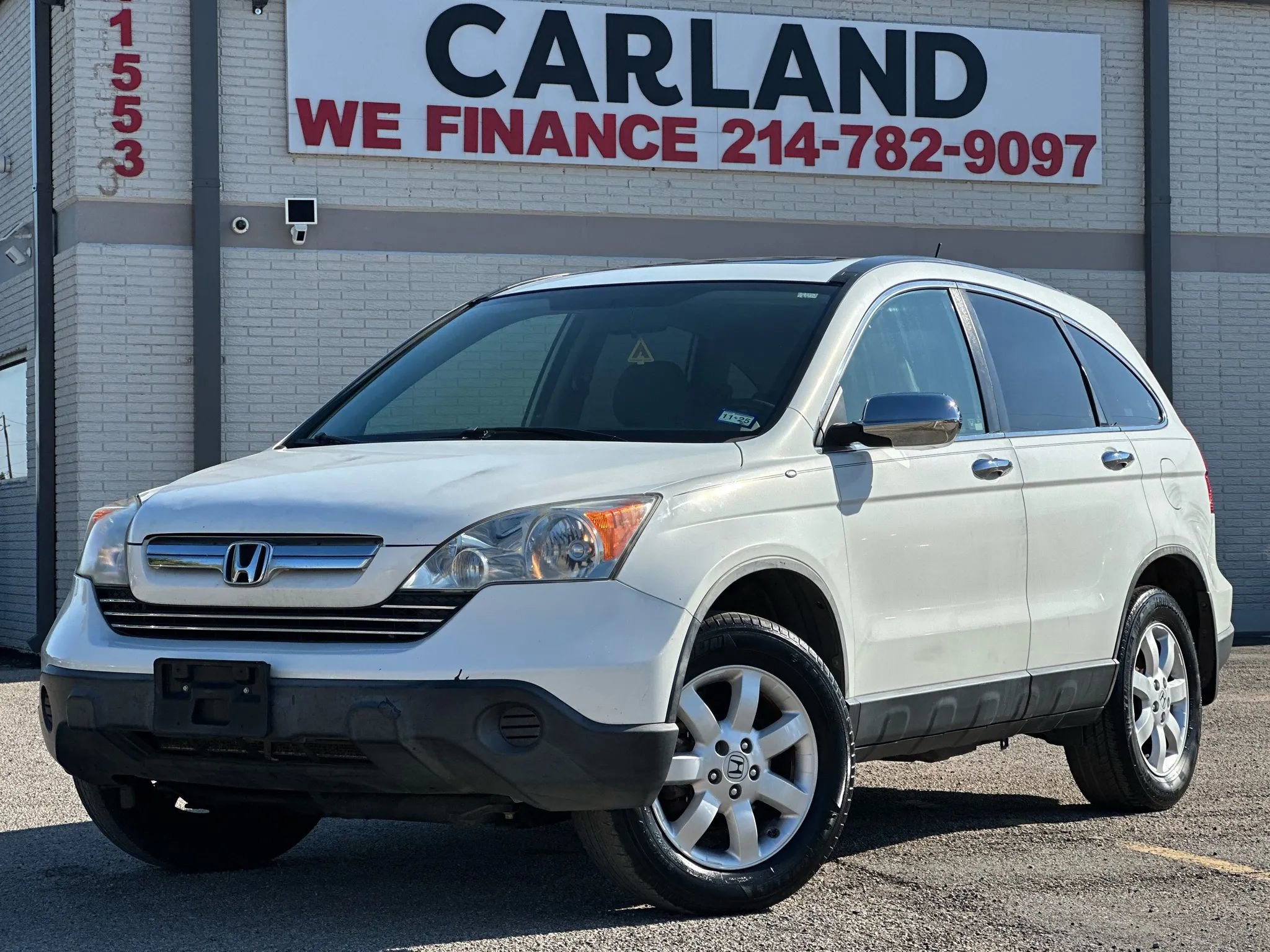 Used 2009 Honda CR-V EX