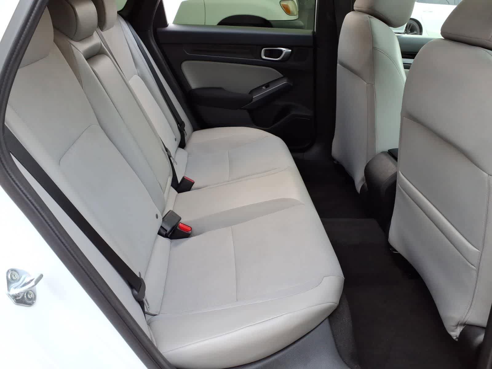 Certified 2025 Honda Civic Sport image 11