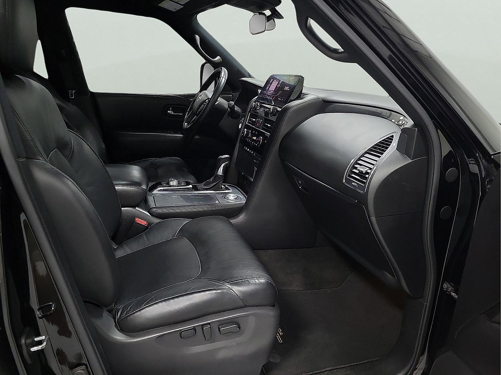 Used 2022 Nissan Armada SL w/ Midnight Edition Package RWD image 15