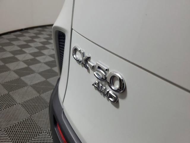 Certified 2023 MAZDA CX-50 AWD 2.5 S w/ Cargo Package image 8