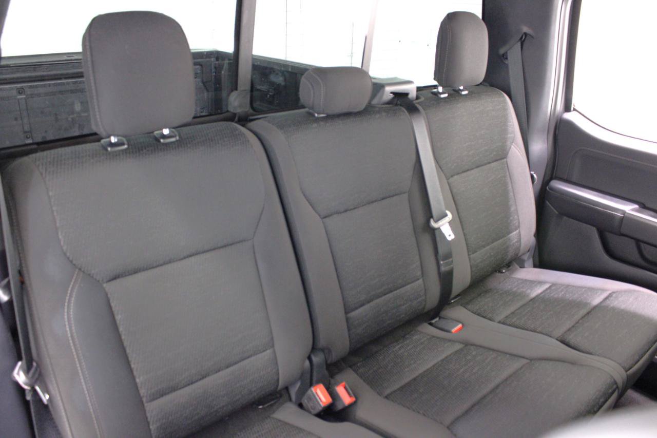 Used 2021 Ford F150 XLT w/ Equipment Group 302A High AWD/4WD image 42