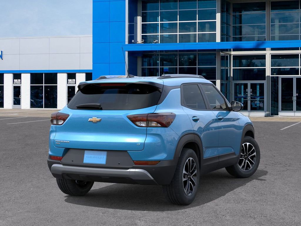 New 2026 Chevrolet TrailBlazer LT w/ LT Cold Weather Package image 4