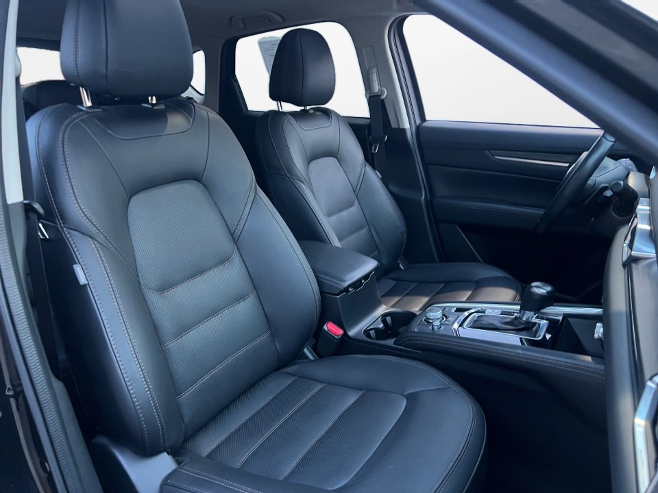 Certified 2023 MAZDA CX-5 AWD 2.5 S w/ Premium Plus Pkg image 9
