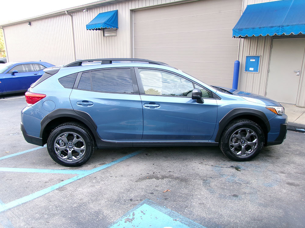 Used 2022 Subaru Crosstrek 2.5i Sport image 7
