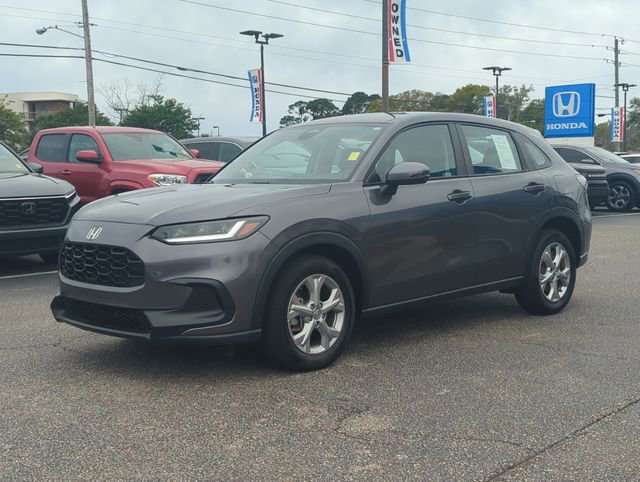 Certified 2024 Honda HR-V LX image 8