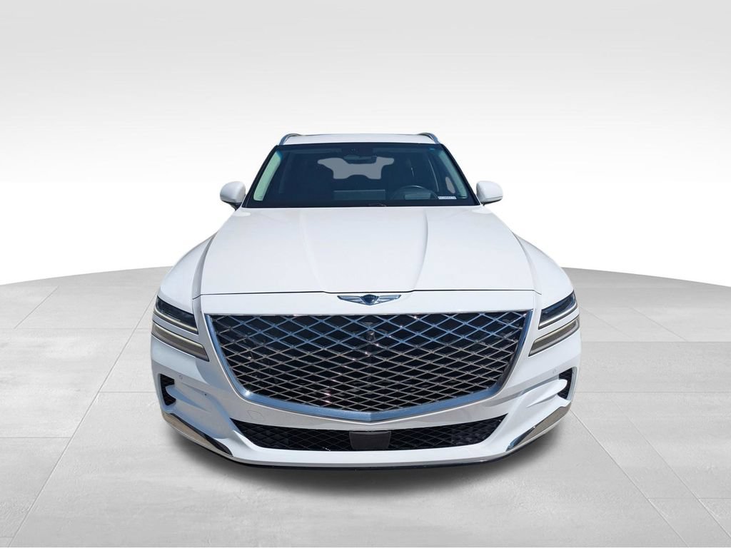 Used 2024 Genesis GV80 3.5T w/ Prestige Package AWD/4WD image 35