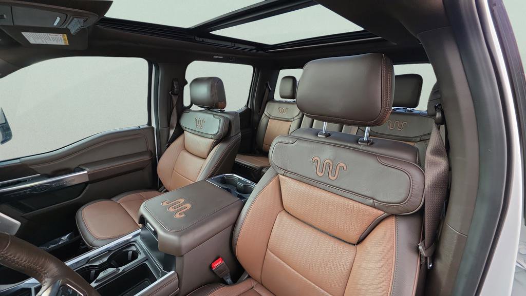 Used 2025 Ford F450 King Ranch w/ FX4 Off-Road Package image 20
