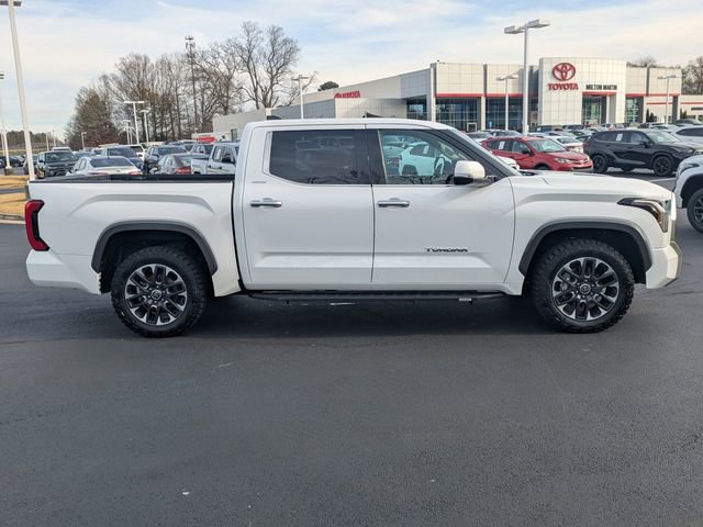 Used 2023 Toyota Tundra Limited image 3