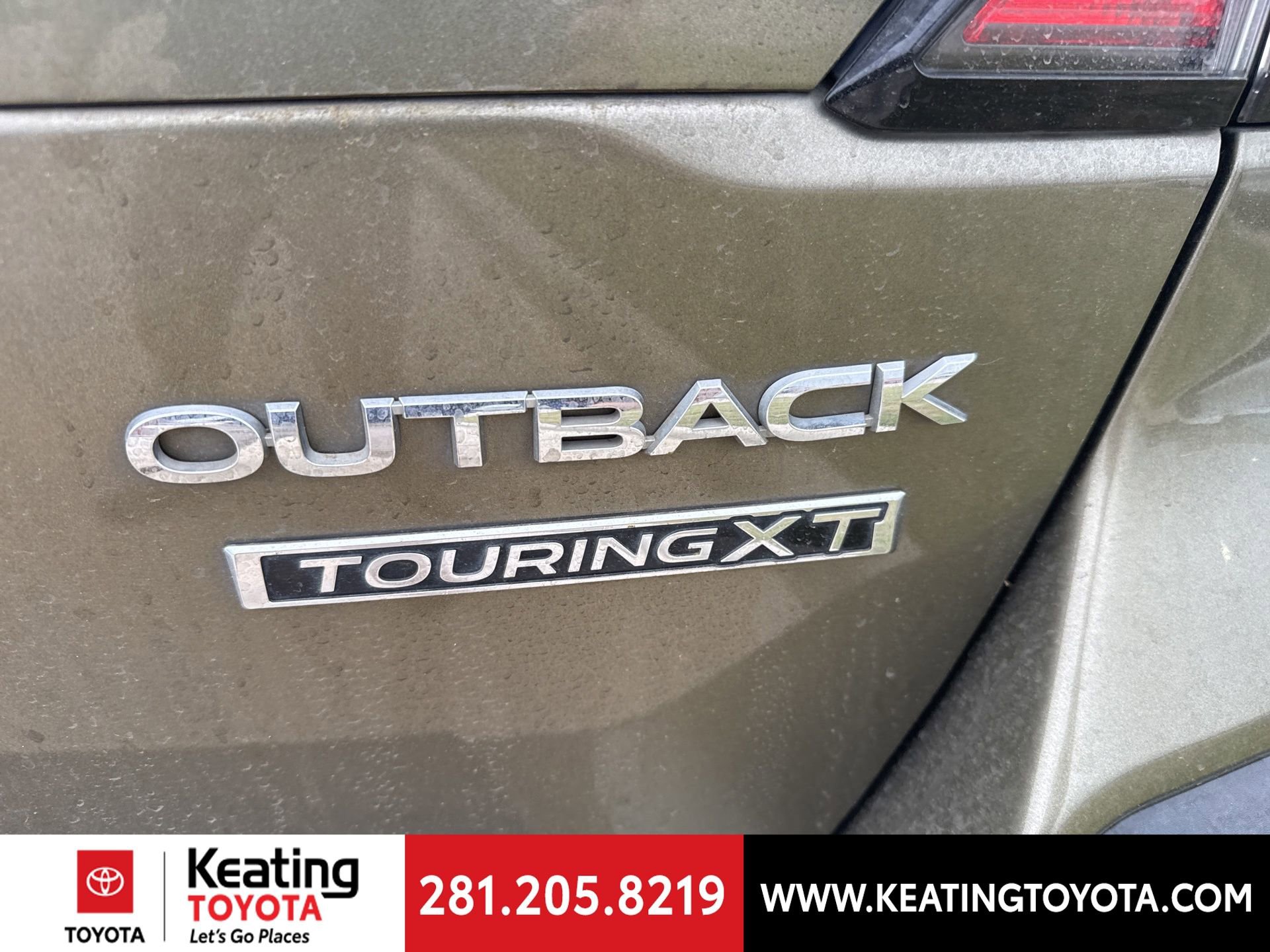 Used 2024 Subaru Outback Touring XT image 11