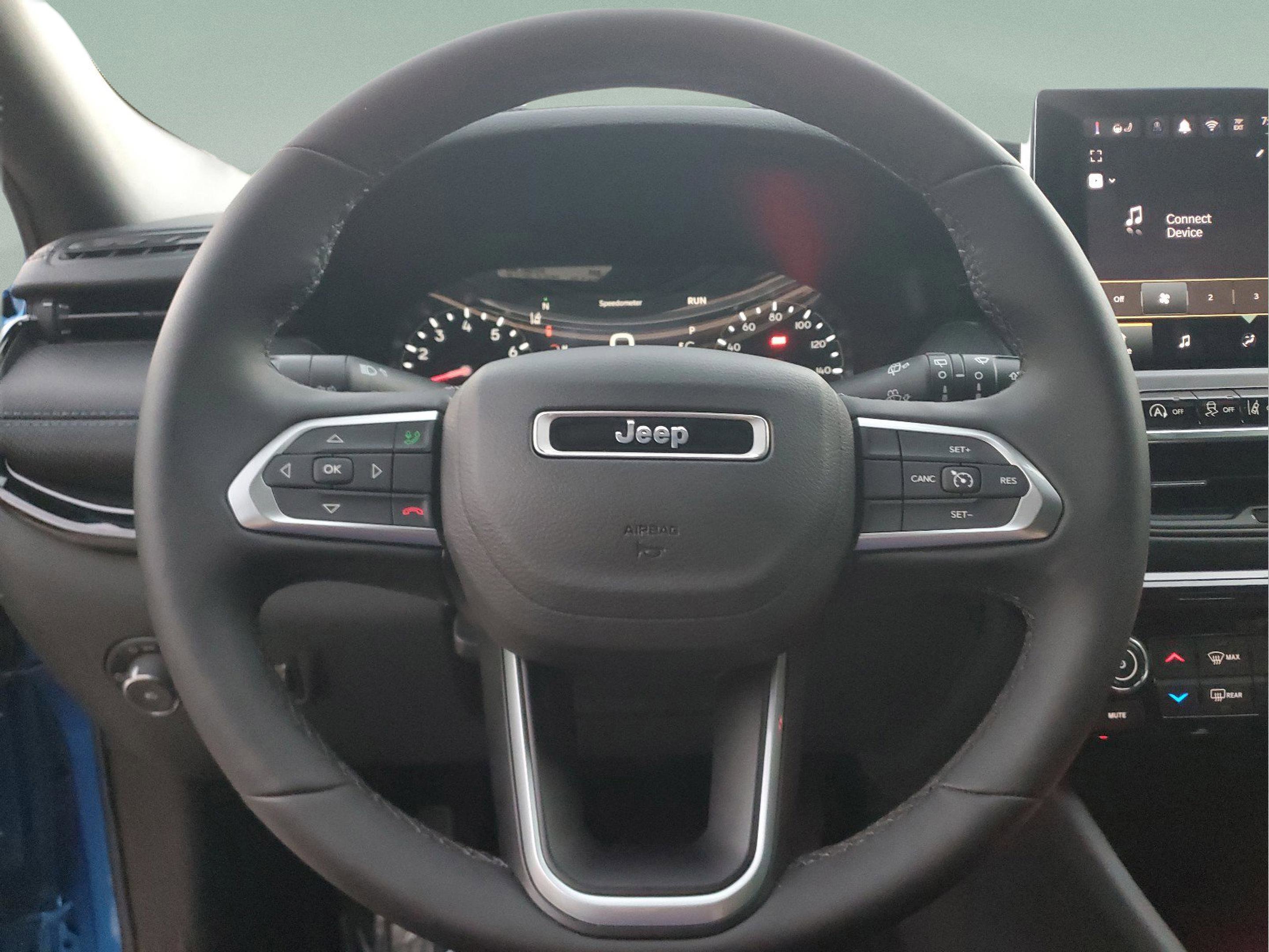 Certified 2026 Jeep Compass Latitude AWD/4WD image 21