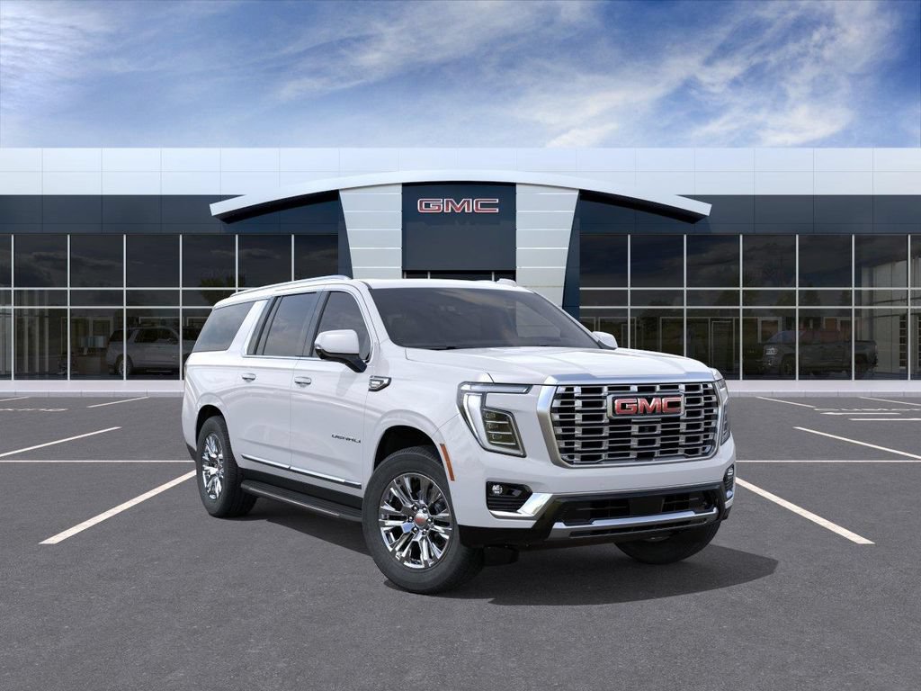 New 2026 GMC Yukon XL Denali w/ Advanced Technology Package AWD/4WD image 1
