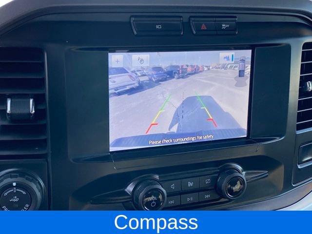 Used 2023 Ford F150 XLT w/ Trailer Tow Package image 11