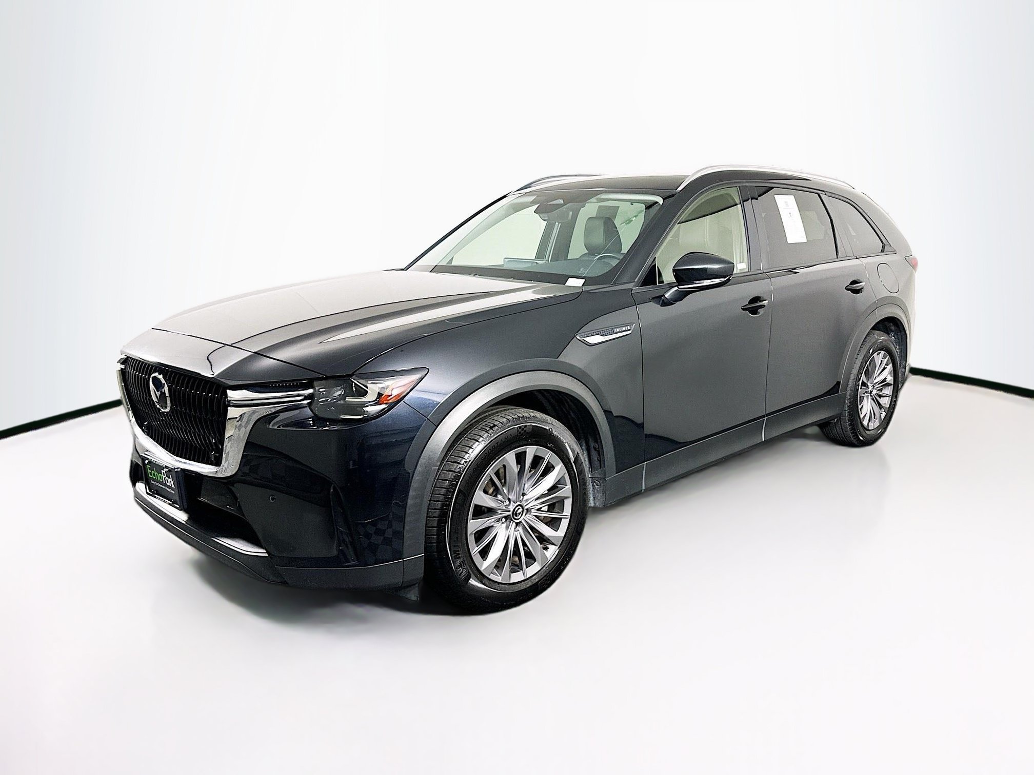 Used 2025 MAZDA CX-90 3.3 Turbo w/ Preferred Package AWD/4WD image 3