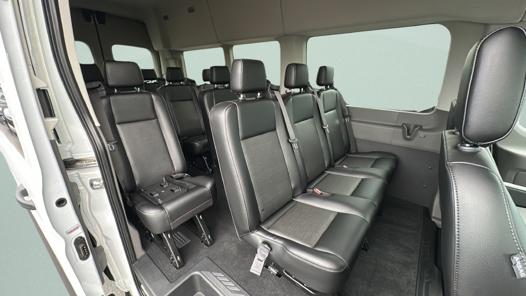 New 2026 Ford Transit 350 XL AWD/4WD image 10