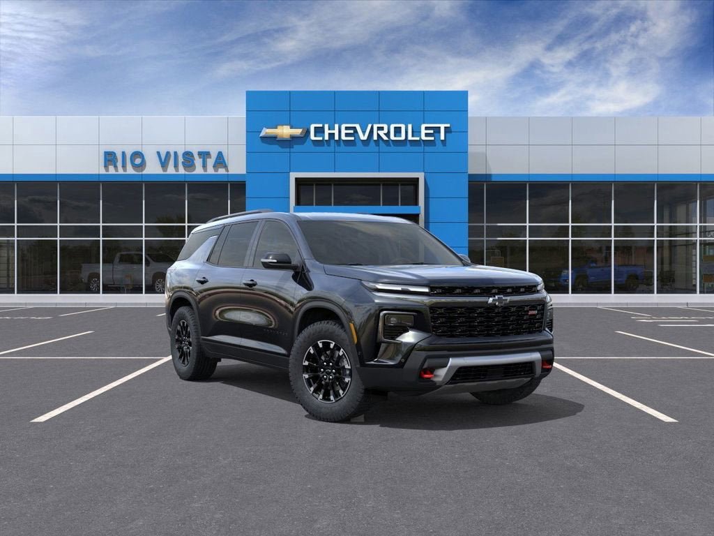 New 2026 Chevrolet Traverse Z71 AWD/4WD image 2