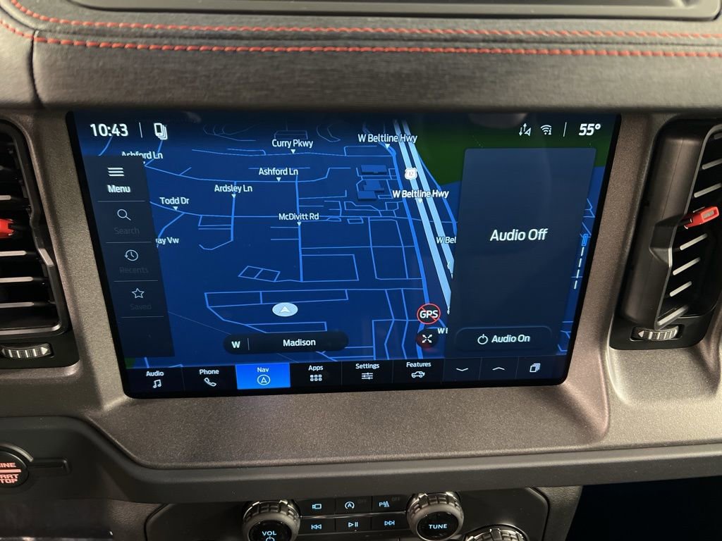 New 2026 Ford Bronco Raptor image 11