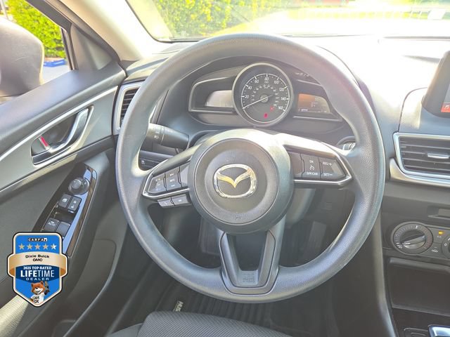 Used 2017 MAZDA MAZDA3 Sport FWD image 13