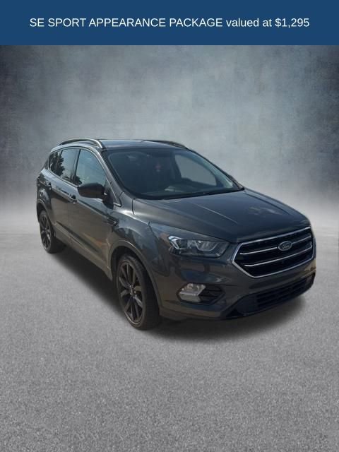 Used 2018 Ford Escape SE w/ SE Sport Appearance Package