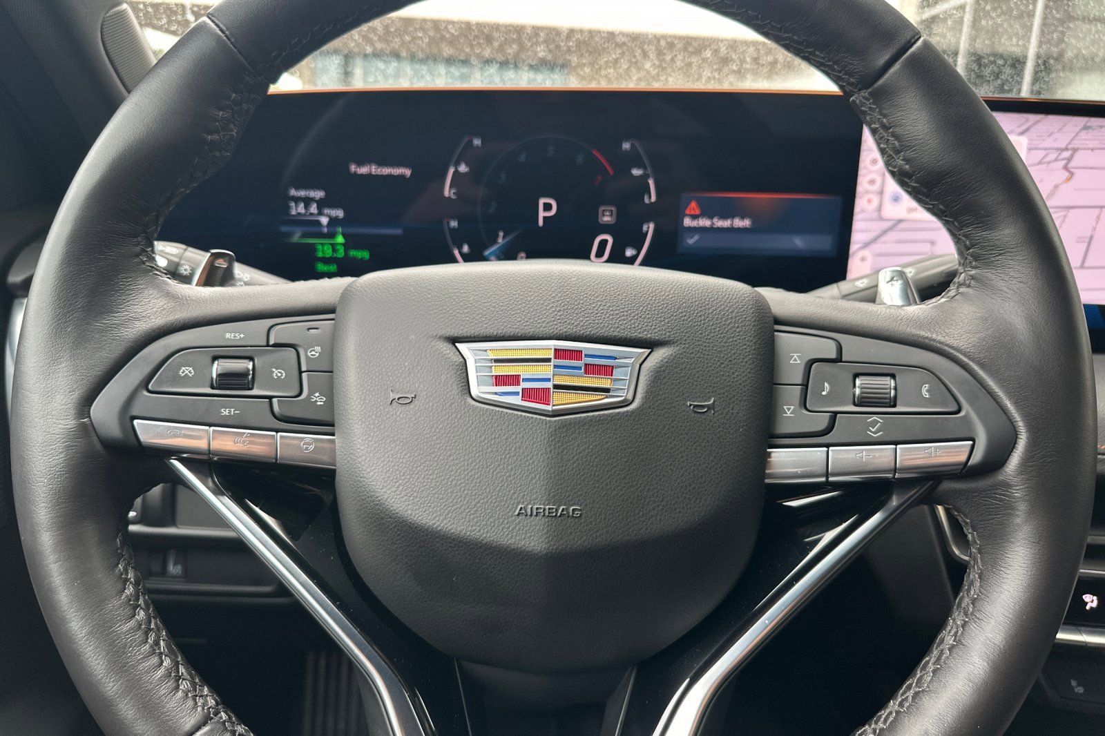 Used 2025 Cadillac CT5 Sport image 31