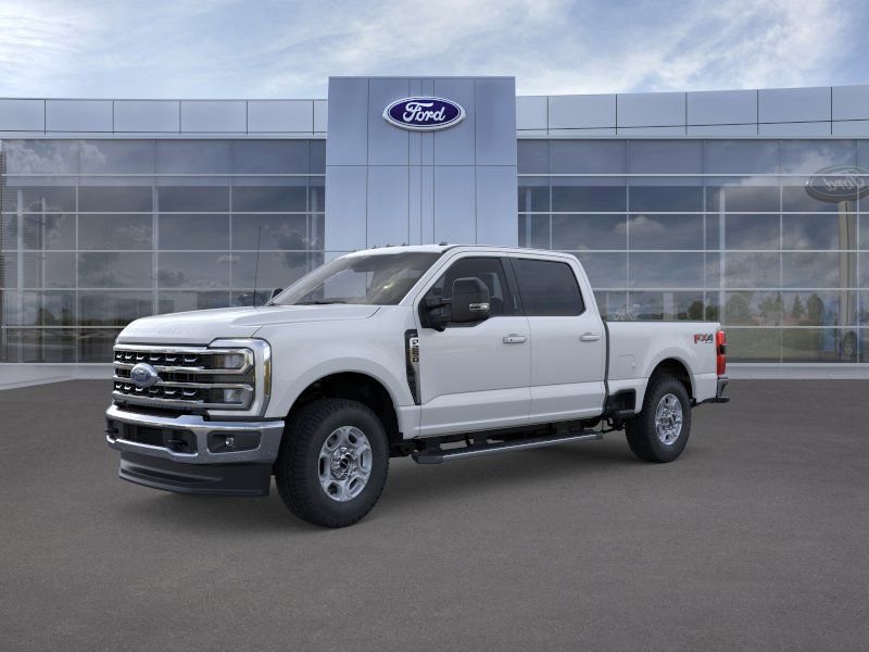 New 2026 Ford F250 XLT w/ XLT Premium Package AWD/4WD image 7