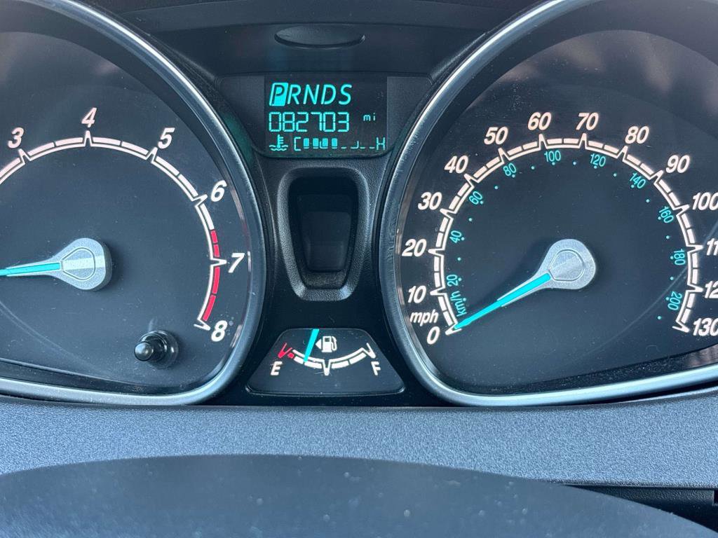 Used 2017 Ford Fiesta Titanium image 20