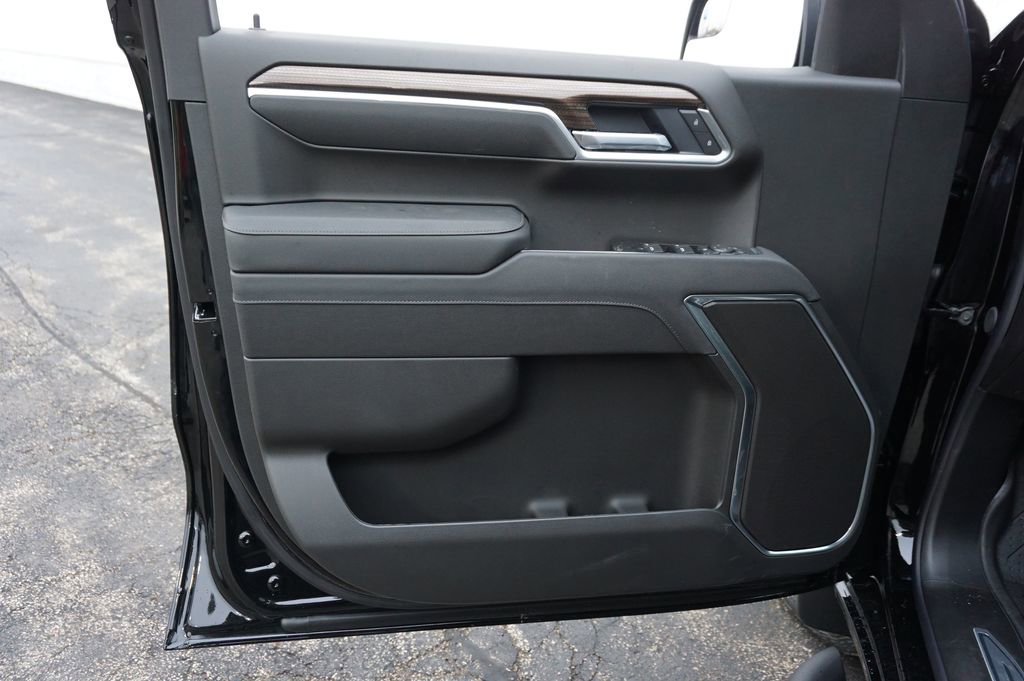 New 2026 Chevrolet Silverado 1500 RST w/ RST Select Package image 21