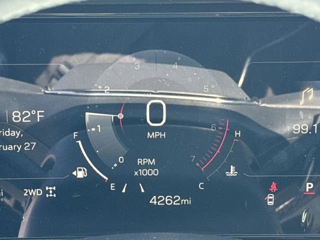 New 2026 GMC Terrain Elevation w/ LPO, Floor Liner Package image 10