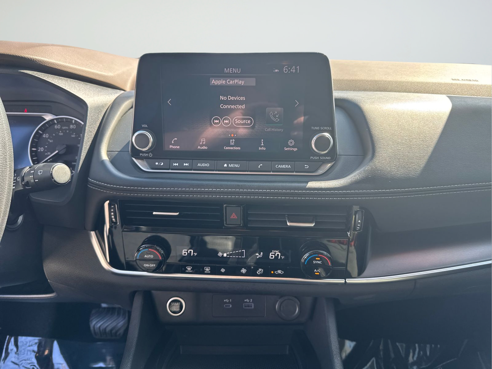 Certified 2022 Nissan Rogue SV FWD image 22