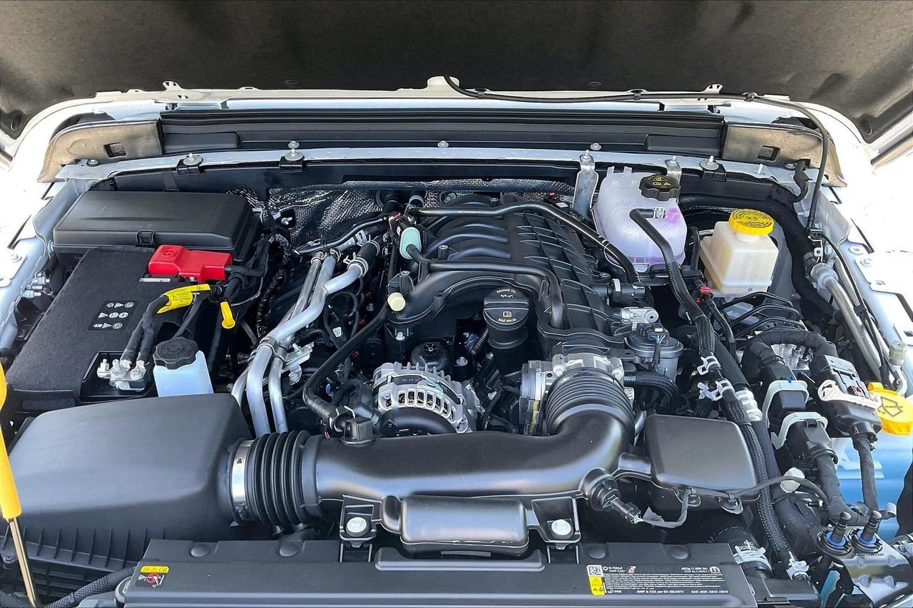 New 2026 Jeep Gladiator Rubicon AWD/4WD image 32