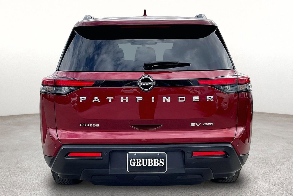 Used 2022 Nissan Pathfinder SV AWD/4WD image 6