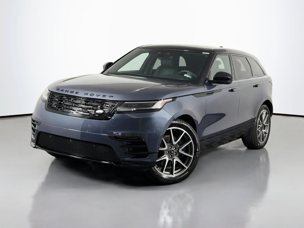 Certified 2026 Land Rover Range Rover Velar Dynamic SE AWD/4WD image 1