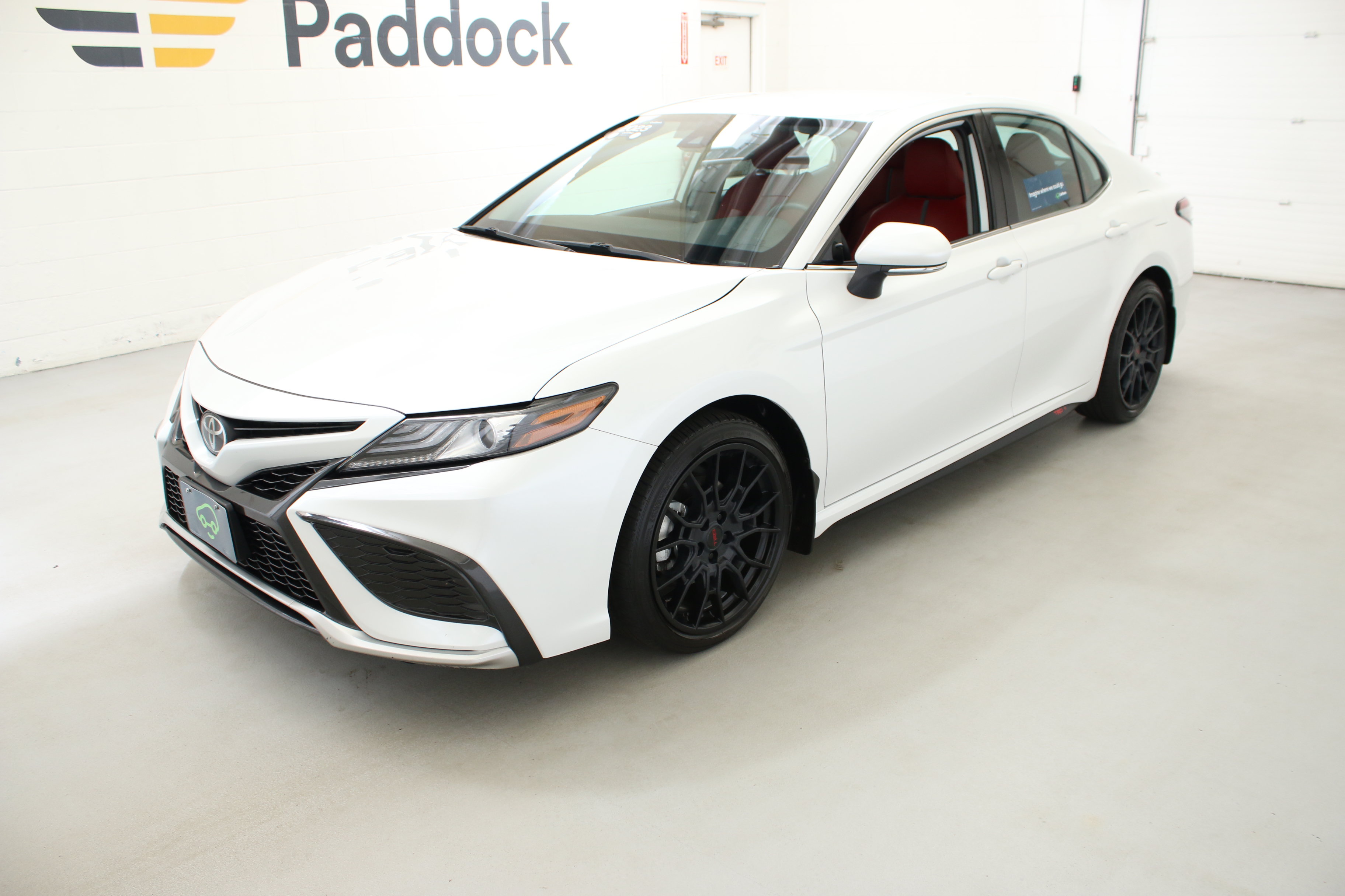 Used 2023 Toyota Camry XSE w/ TRD Appearance Package (TMS) FWD image 4