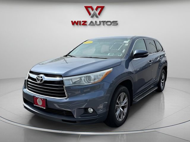 Used 2015 Toyota Highlander Plus